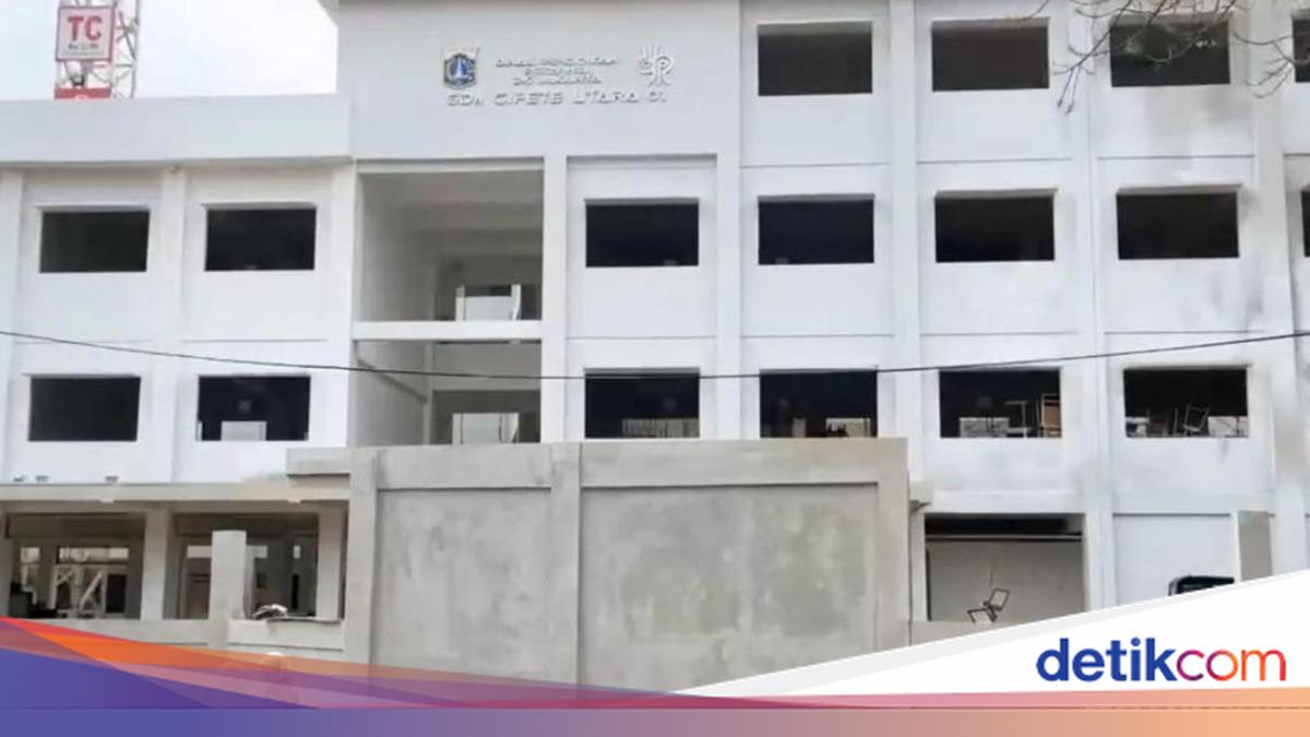 Pramono Ungkap Biang Kerok Proyek SDN Cipete Utara 01 Molor Hampir Setahun