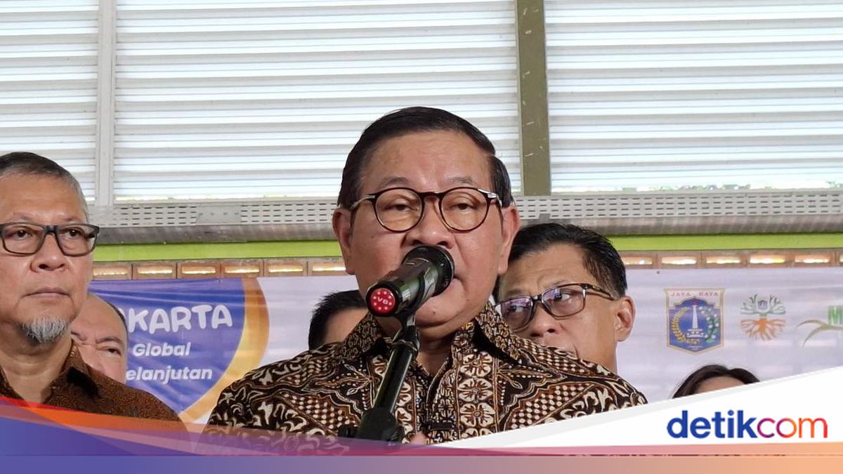 Pramono Yakin Warga Terima Tarif Rp 15 Ribu TransJ Blok M-Bandara Soetta