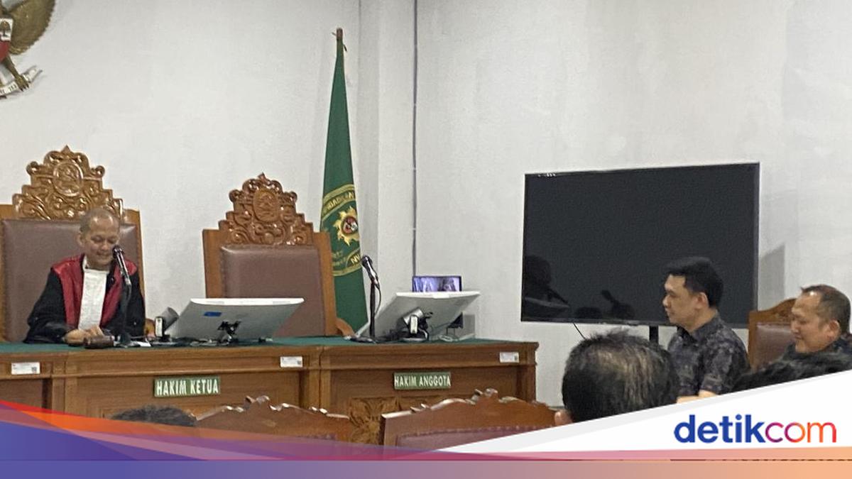 Jaksa Bantah Penetapan Tersangka Eks Waka BGN Lodewyk Pusung Tanpa Alat Bukti
