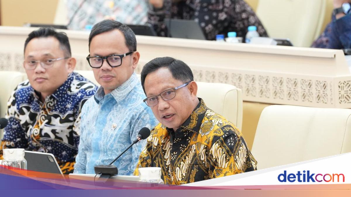 Mendagri Tekankan Pentingnya Penguatan Kapasitas Dukungan ke Kepala Daerah