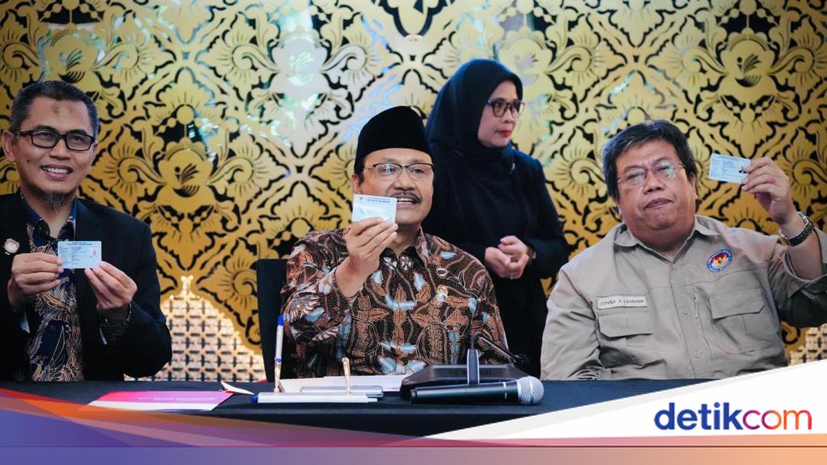 Kemensos Terbitkan Kartu Penyandang Disabilitas Virtual