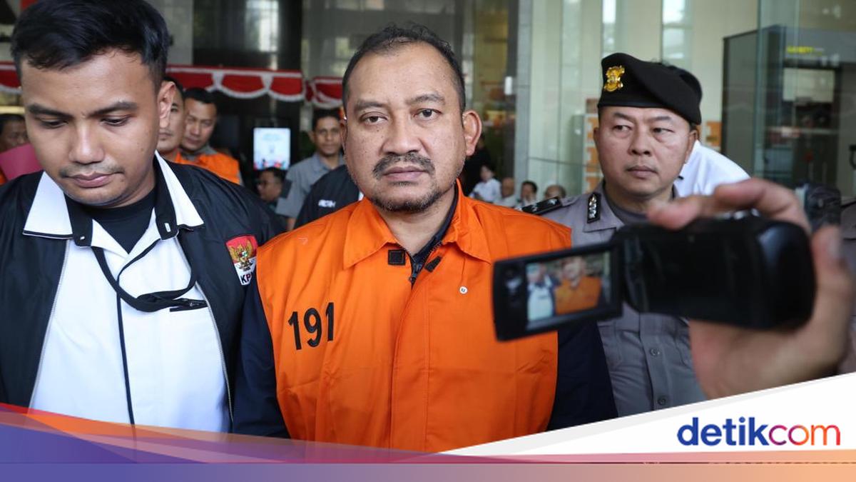 Perkara Memeras dan Diperas Bikin Bupati Pemalang Jadi Tersangka
