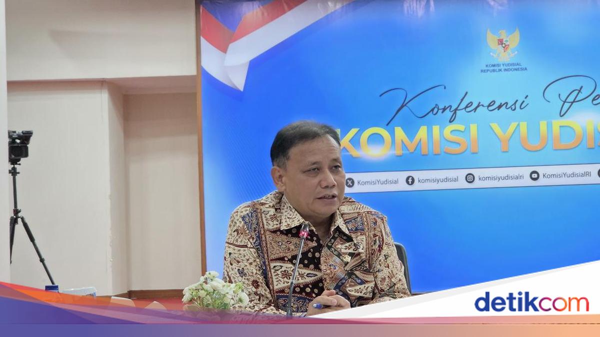KY Ungkap Dugaan Sementara Pelanggaran Etik Hakim Kasus Nadiem dan Andrie Yunus