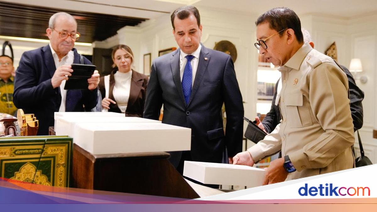 Menbud Perkuat Diplomasi Budaya Indonesia-Tunisia Lewat Kolaborasi Film