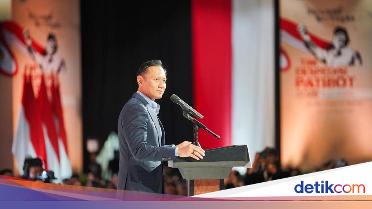 AHY Sebut Data Lapangan Jadi Fondasi Penting Bangun Kawasan Transmigrasi