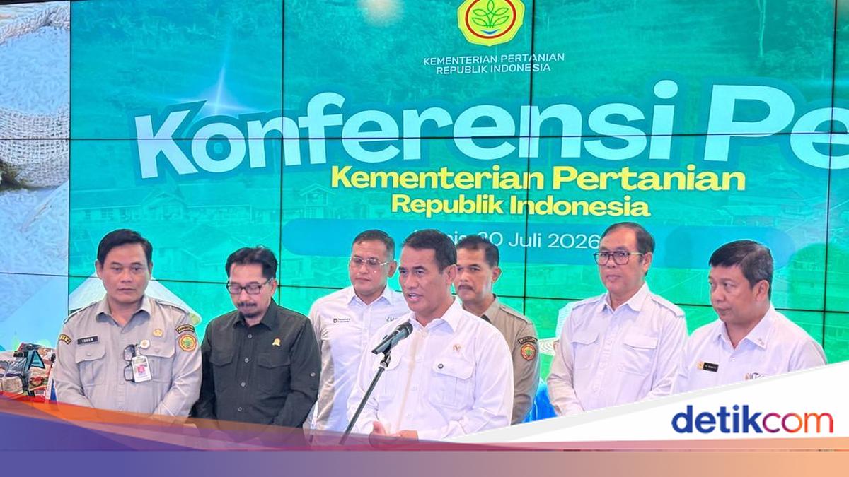 Mentan Ungkap Modus Penipuan Beras Premium, Rugikan Konsumen Rp 100 Triliun