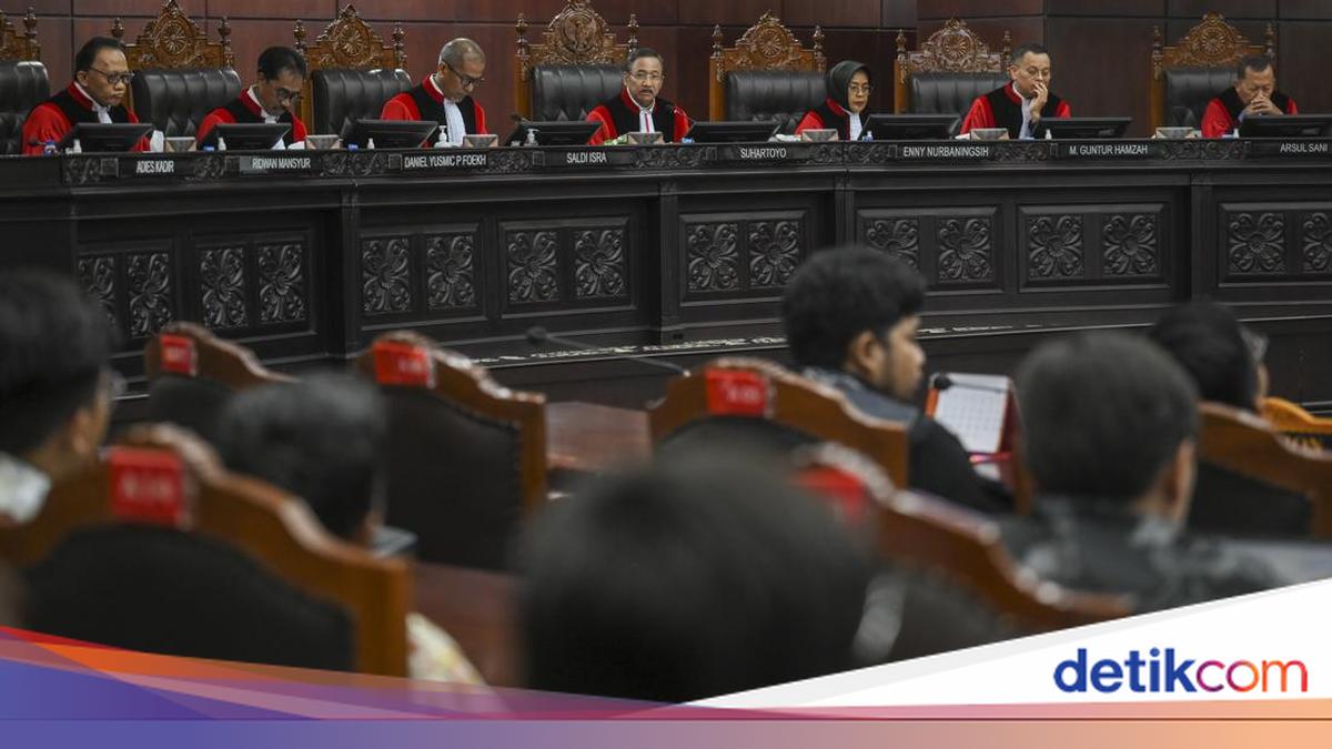 MK Tak Terima Gugatan Hapus Kuota Haji Khusus