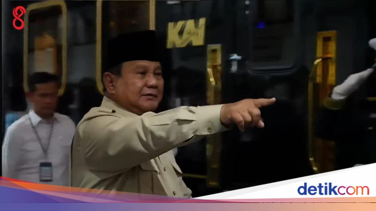 Prabowo Percepat Gentengisasi: Seng Berkarat, Bikin Penyakit Paru-paru