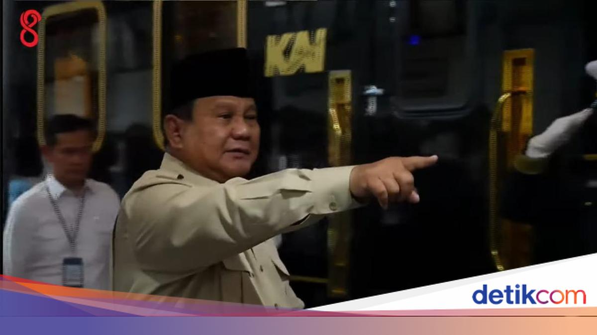 Prabowo Percepat Gentengisasi Ganti Seng Berkarat untuk Cegah Penyakit Paru-paru