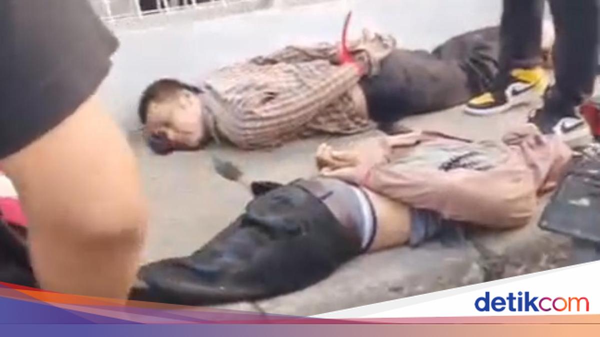 Melawan Saat Ditangkap, 3 Pelaku Ganjal ATM di Tangsel Dilumpuhkan Polisi