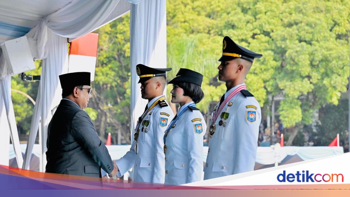 Inspiratif! Anak Buruh Asal NTT Raih Lulusan Terbaik IPDN