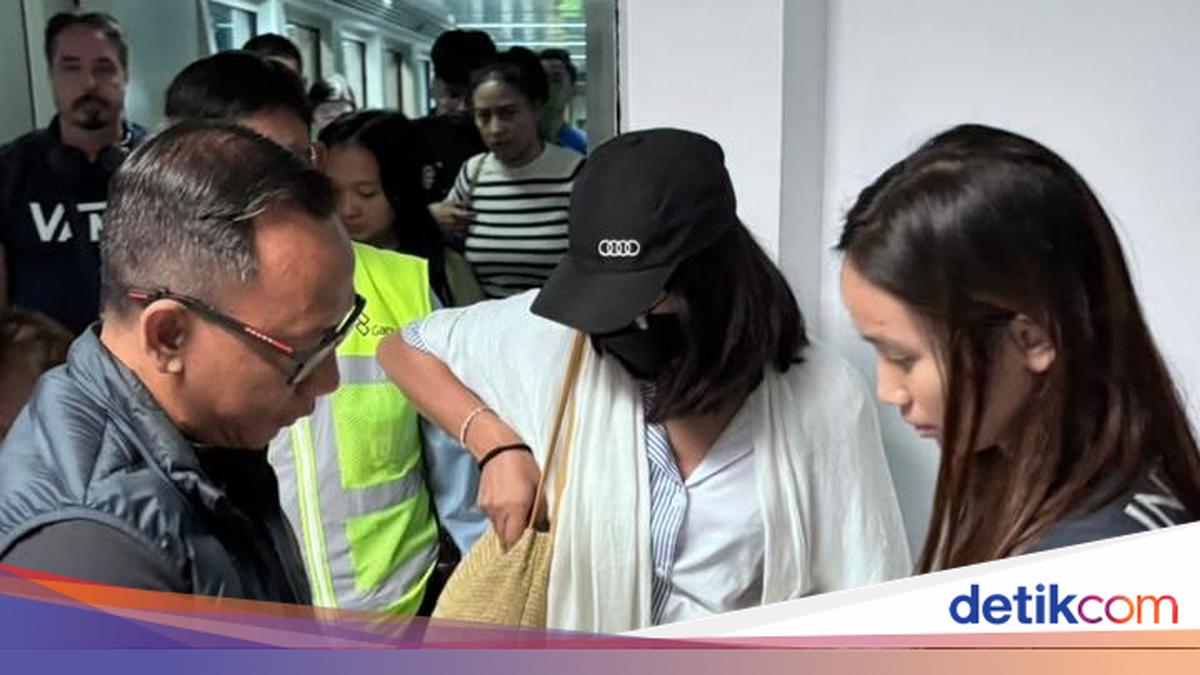 Buron Interpol Kasus TPPO WNI ke Kamboja Ditangkap di Bandara Soetta