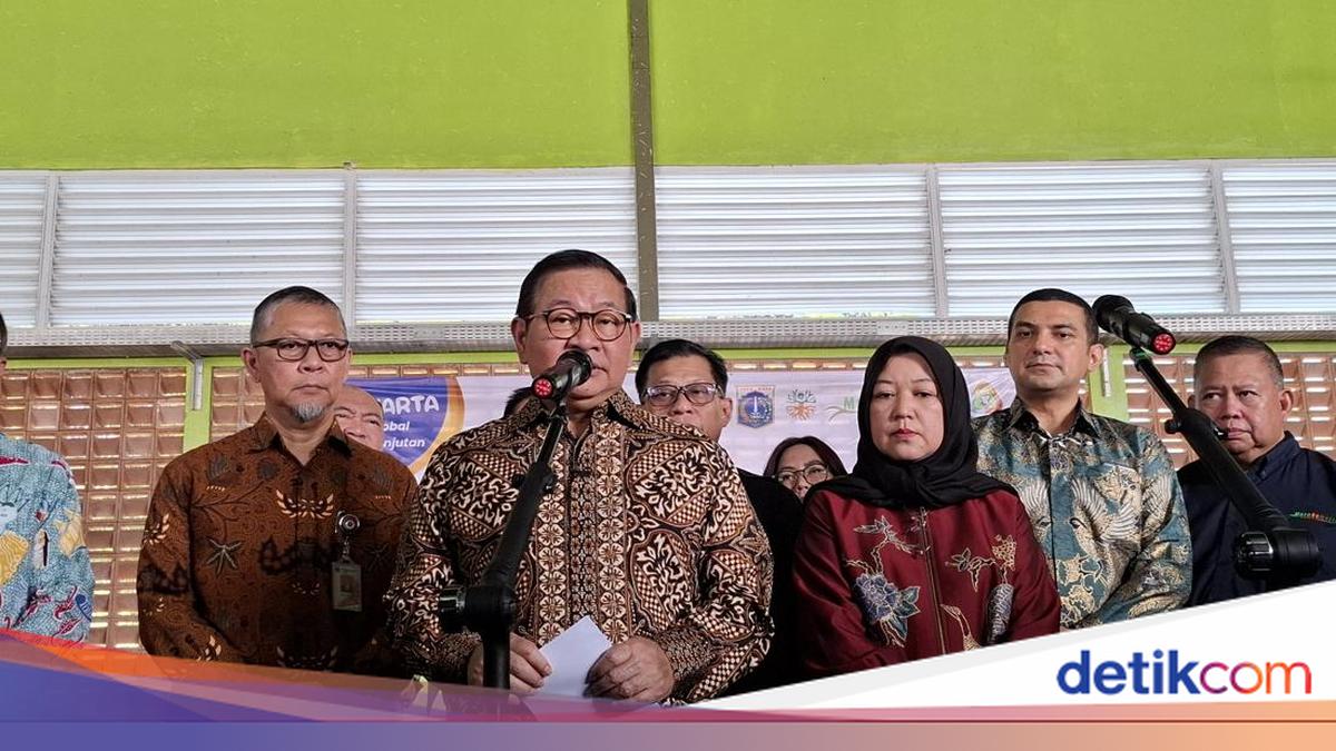 Pramono Optimalkan TPS 3R di DKI, Sampah ke Bantargebang Tinggal Residu