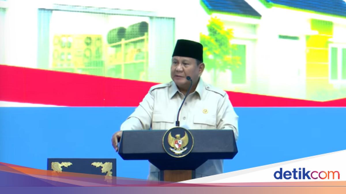 Destry Cocok Jadi Gubernur BI? Prabowo: Terserah DPR