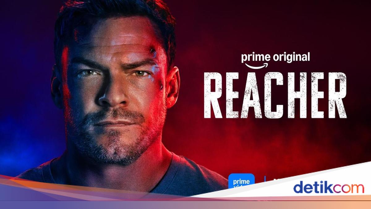 Photo: detik.com Reacher Season 4 Synopsis: Starring Agnez Mo and Anggun C. Sasmi