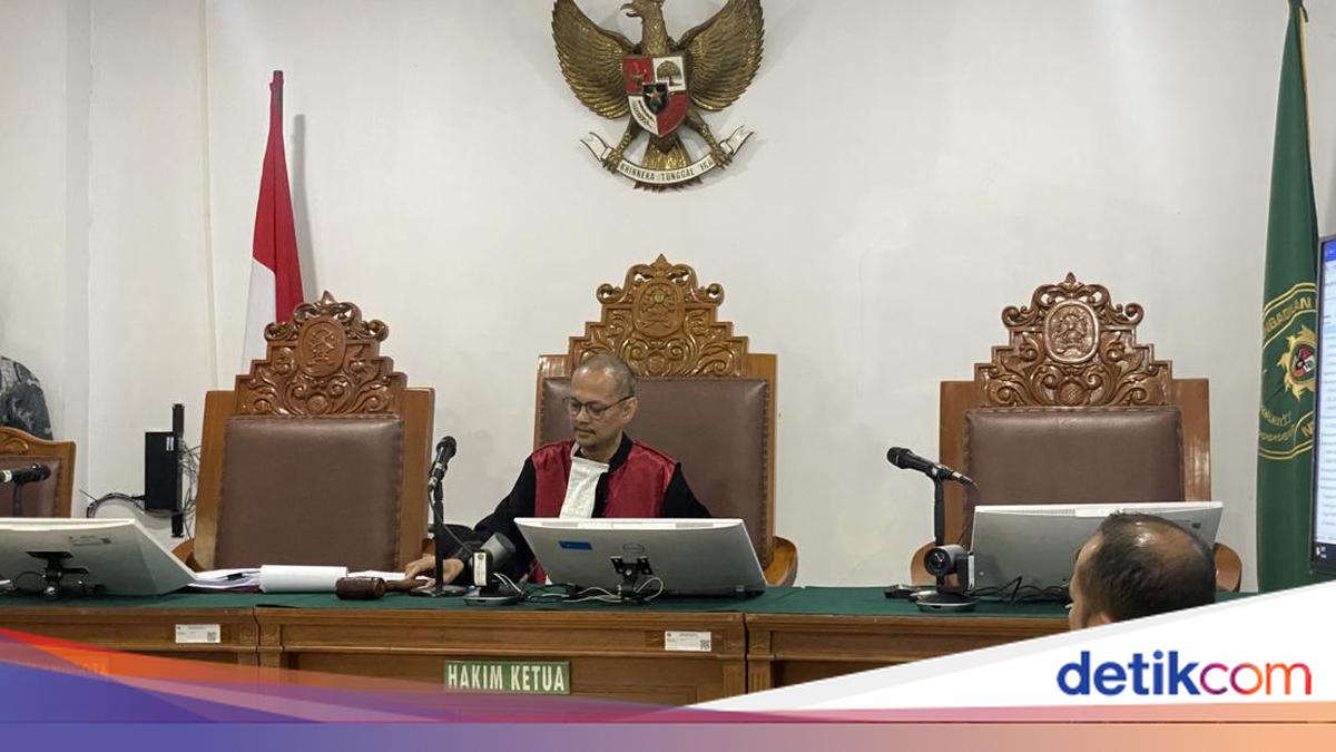 Ini Pertimbangan Hakim Tolak Praperadilan Status Tersangka Eks Waka BGN