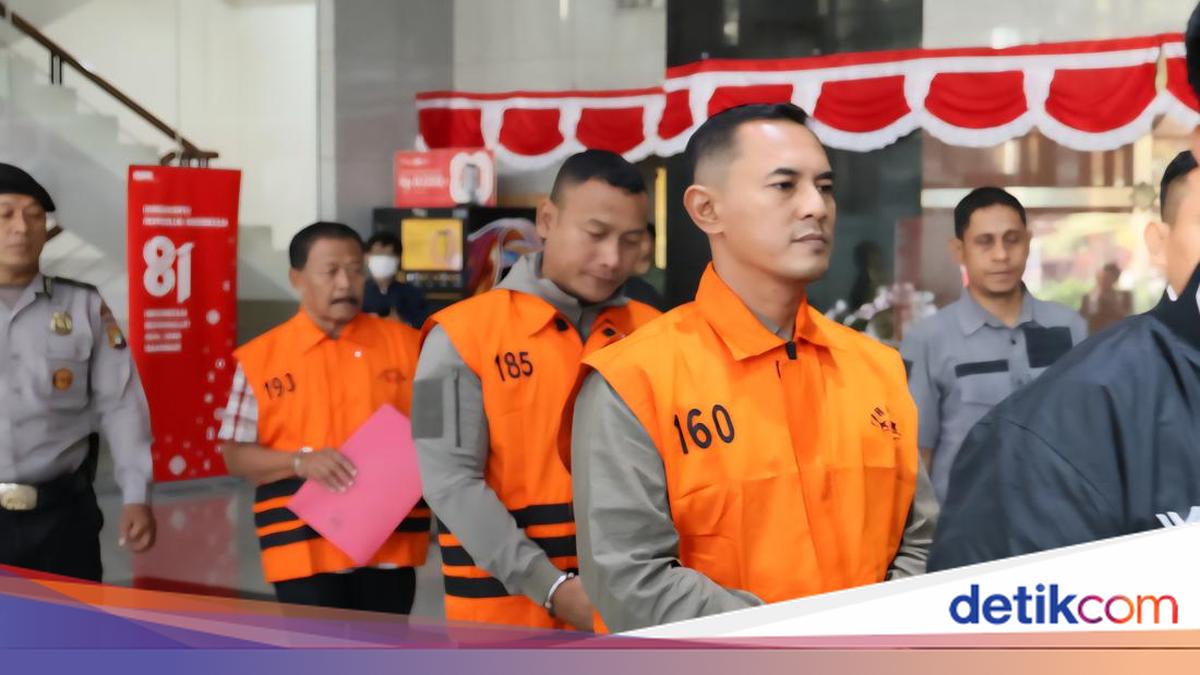 Staf Admin KPK Ikut Ditahan Terkait OTT Bupati Pemalang