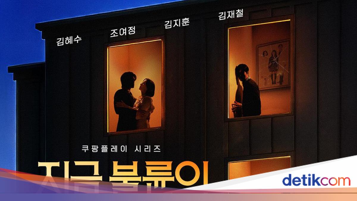7 Drama Korea Perselingkuhan Terbaru 2026, Penuh Rahasia dan Plot Twist