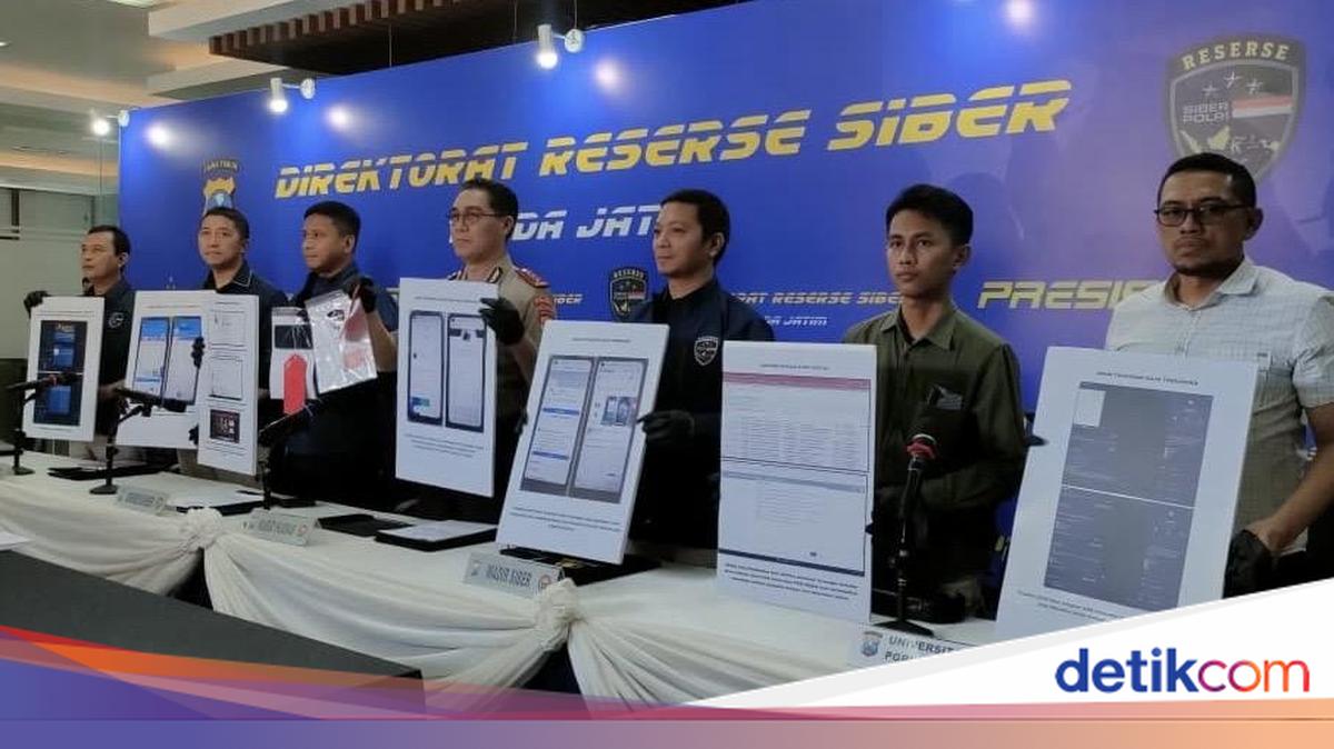 Hacker di Jatim Jual Ratusan Website Sekolah dan Pemerintah buat Promosi Judol