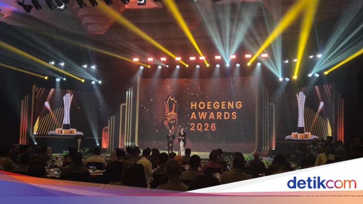 Dinamika dan Ketatnya Dewan Pakar saat Tentukan Penerima Hoegeng Awards 2026