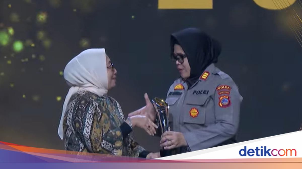 AKP Siti Elminawati, Garda Terdepan Pembela Kelompok Rentan di Sulawesi Tengah