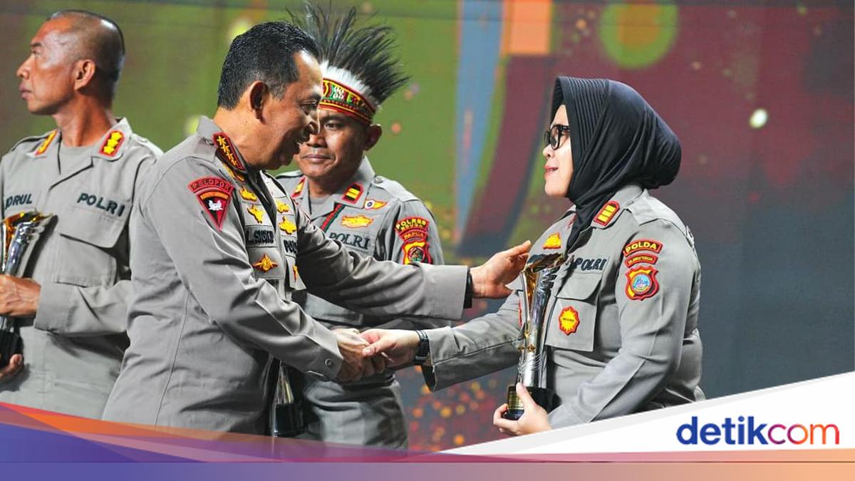 AKP Siti Elminawati Raih Hoegeng Awards 2026 Kategori Polisi PPA