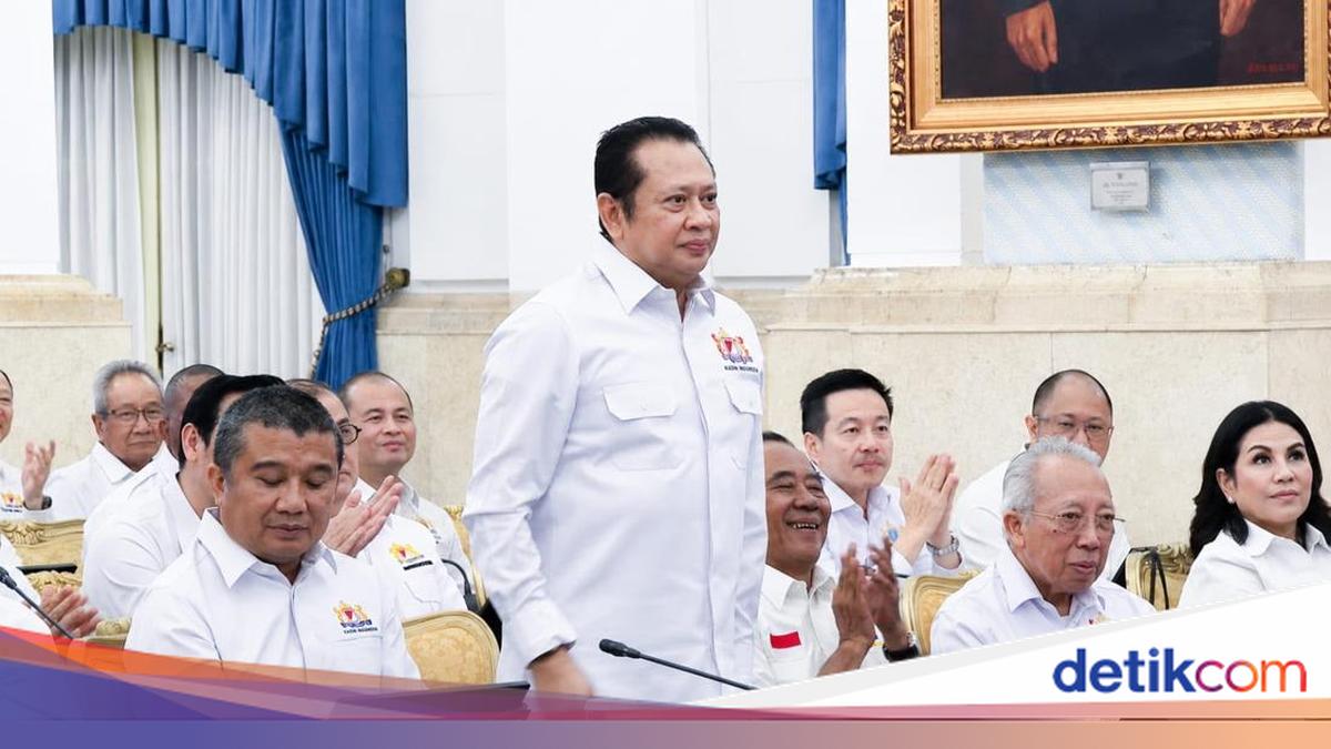 Bamsoet Dorong Sinergi Pemerintah &amp; Dunia Usaha Hadapi Dinamika Ekonomi