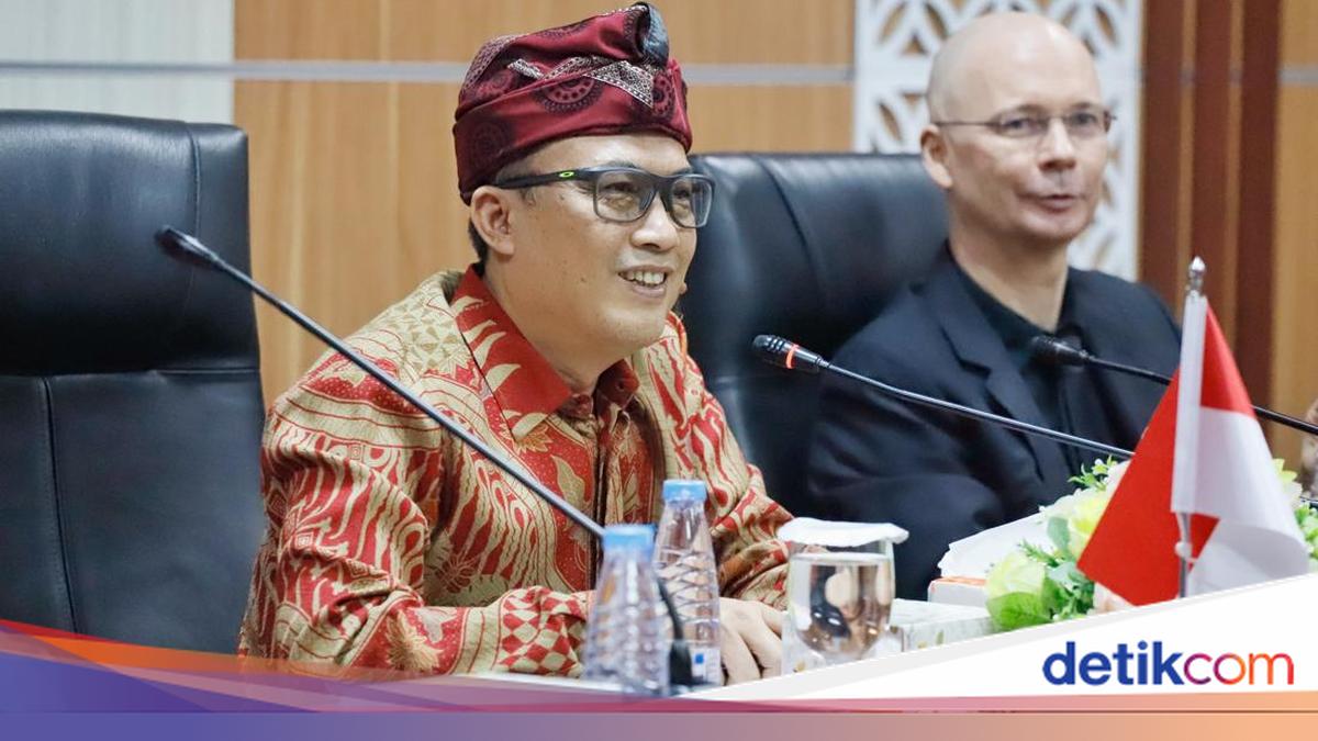 BPJPH dan Uni Eropa Bahas Kesiapan Implementasi Wajib Sertifikasi Halal