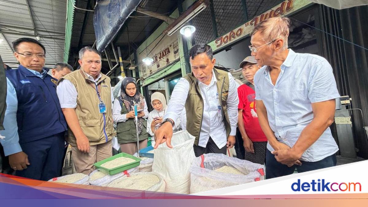 BULOG Perkuat Edukasi ke Masyarakat soal Standar Mutu Beras