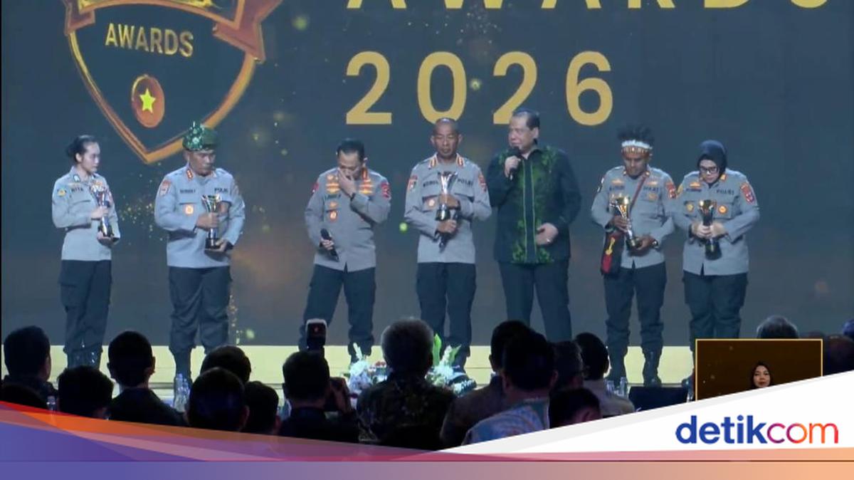 Chairul Tanjung Terharu di Tahun Kelima Hoegeng Awards: Cerminan Dedikasi