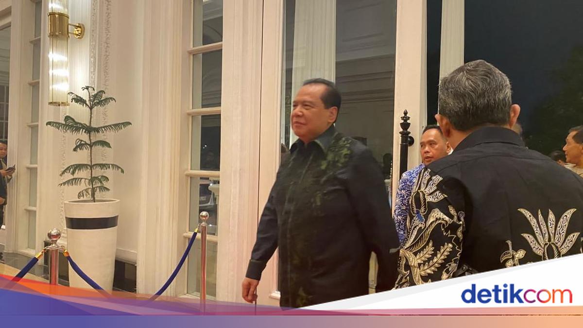 Chairul Tanjung Hadiri Malam Puncak Hoegeng Awards 2026