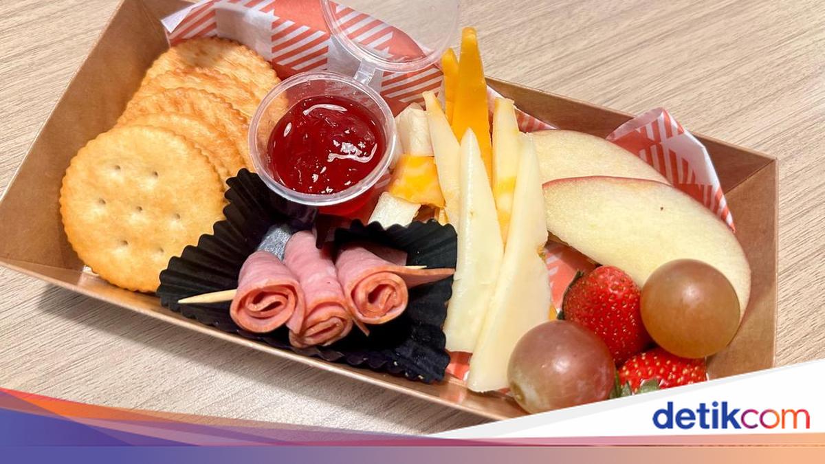 Jadi Tren Baru, Cheese Platter Murah Banyak Diincar di Supermarket