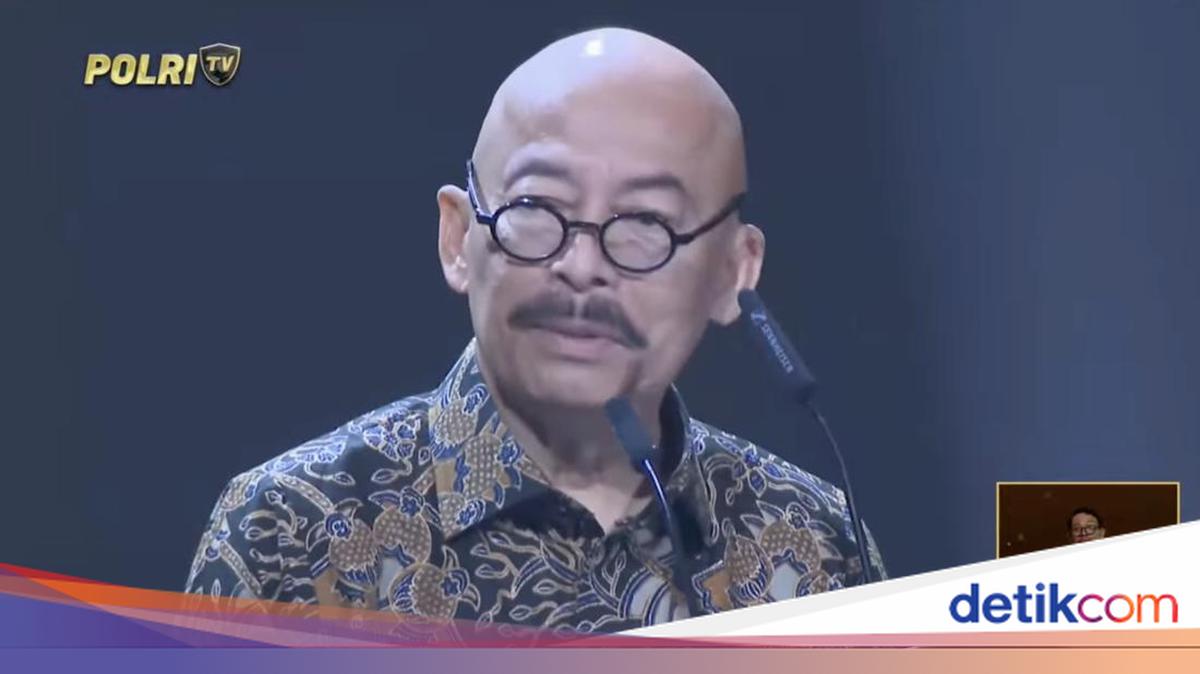 Dewan Pakar Hoegeng Awards Ungkap Diskusi Panjang Tentukan Polisi Berdedikasi