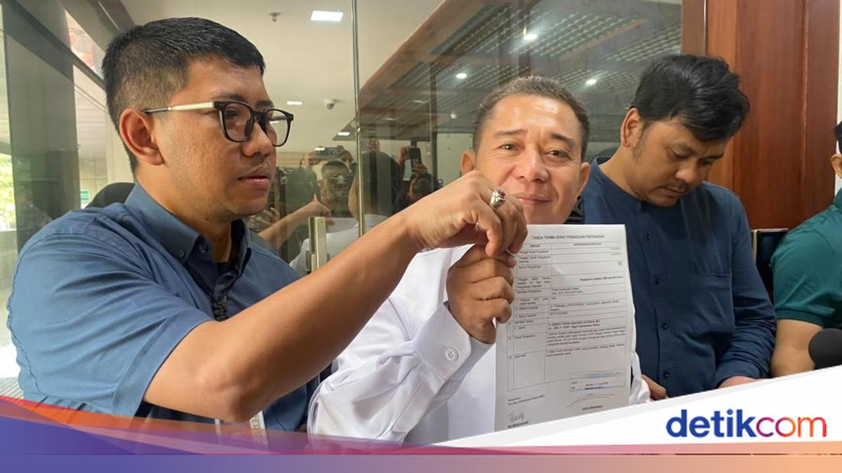 Wartawan Parlemen Laporkan Deddy Sitorus ke MKD DPR Buntut 'Kayak Sirkus'