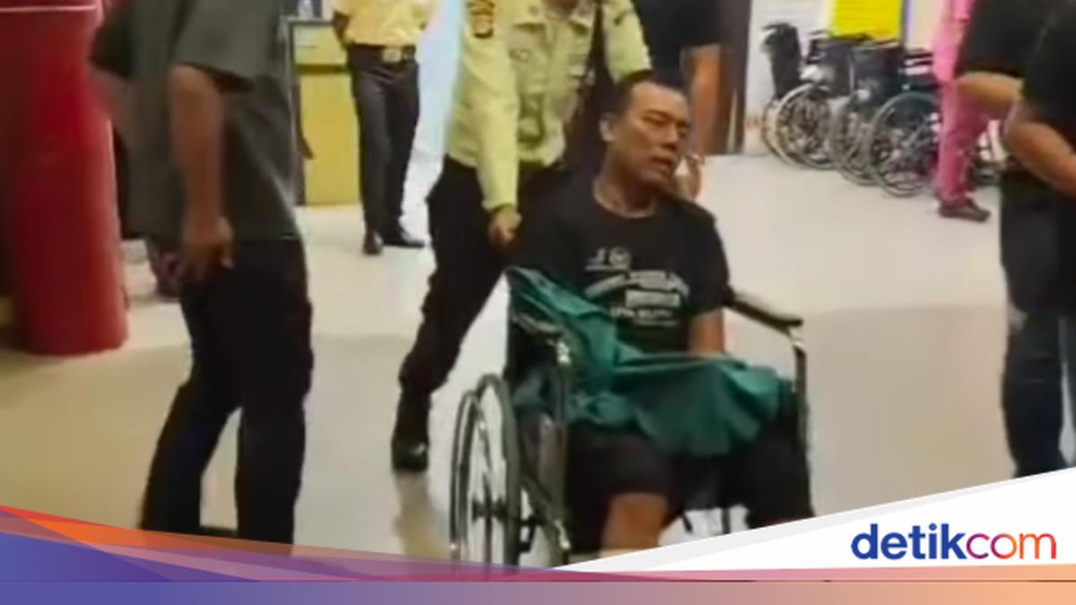 Tampang Endang Pembunuh Pacar di Jakbar Meringis usai Dibekuk Tim Resmob PMJ