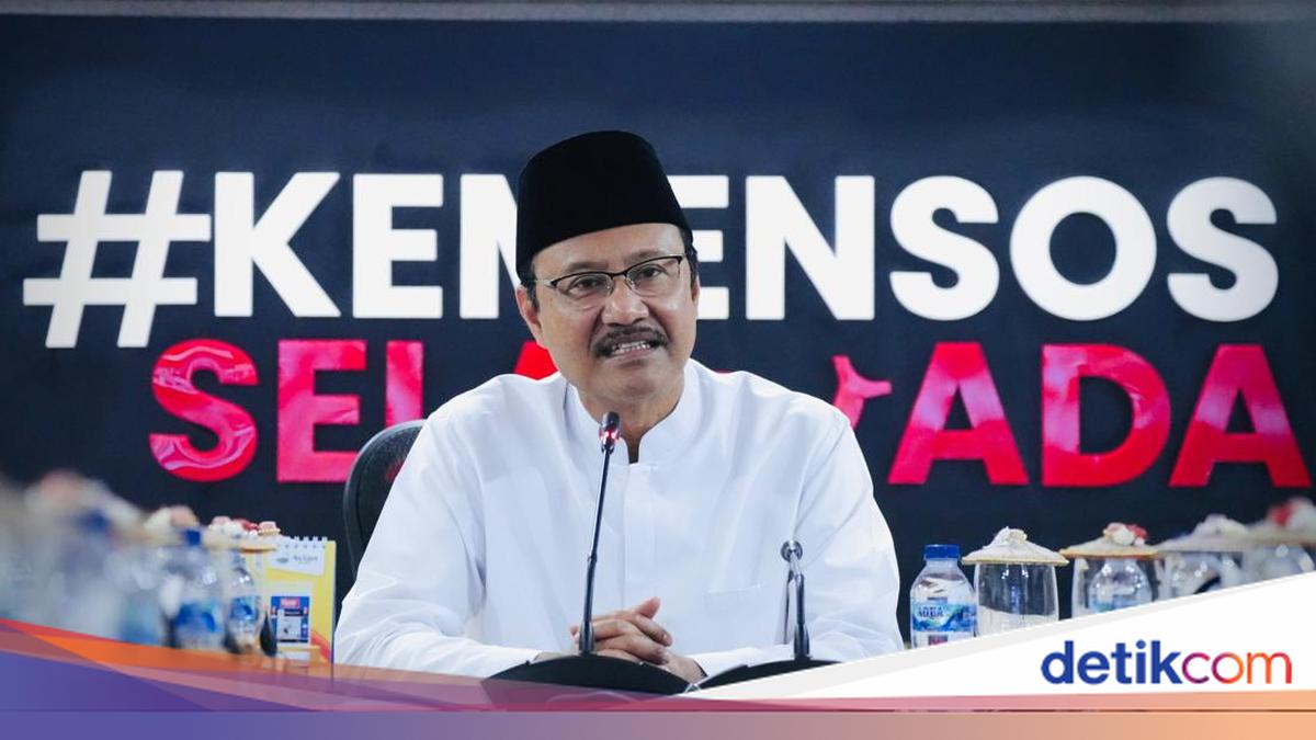 Gus Ipul Buka MPLS Sekolah Rakyat Gelombang Kedua Serentak di 65 Titik