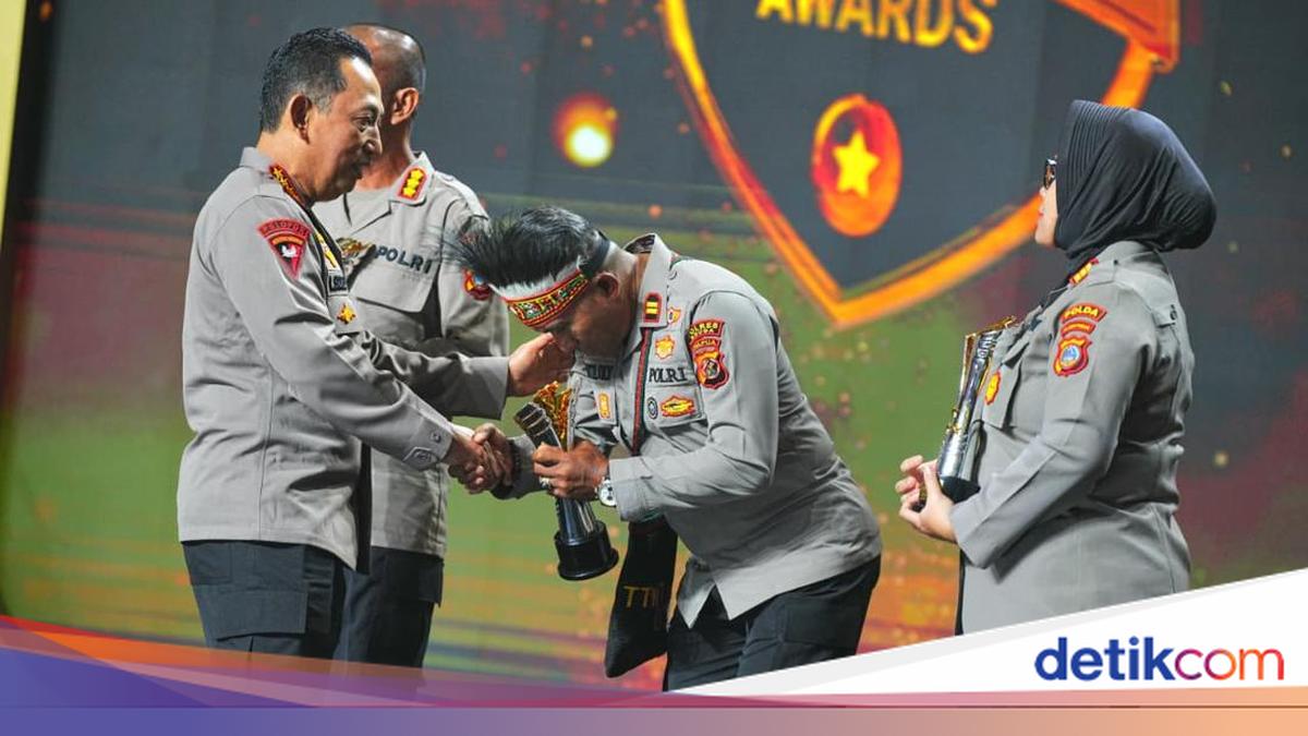 Raih Hoegeng Awards 2026, Iptu Motalip Cerita Tak Ada Rumdin di Nduga