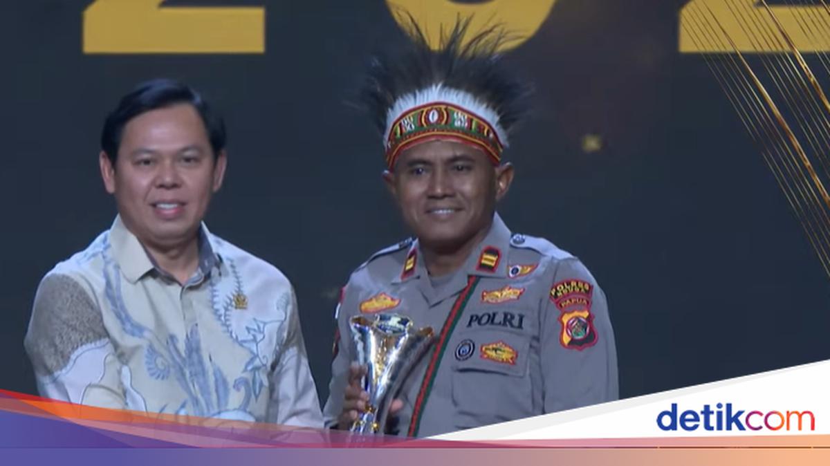 Iptu Motatip Litiloly, Merawat Harmoni di Nduga Berbekal Kepercayaan Warga