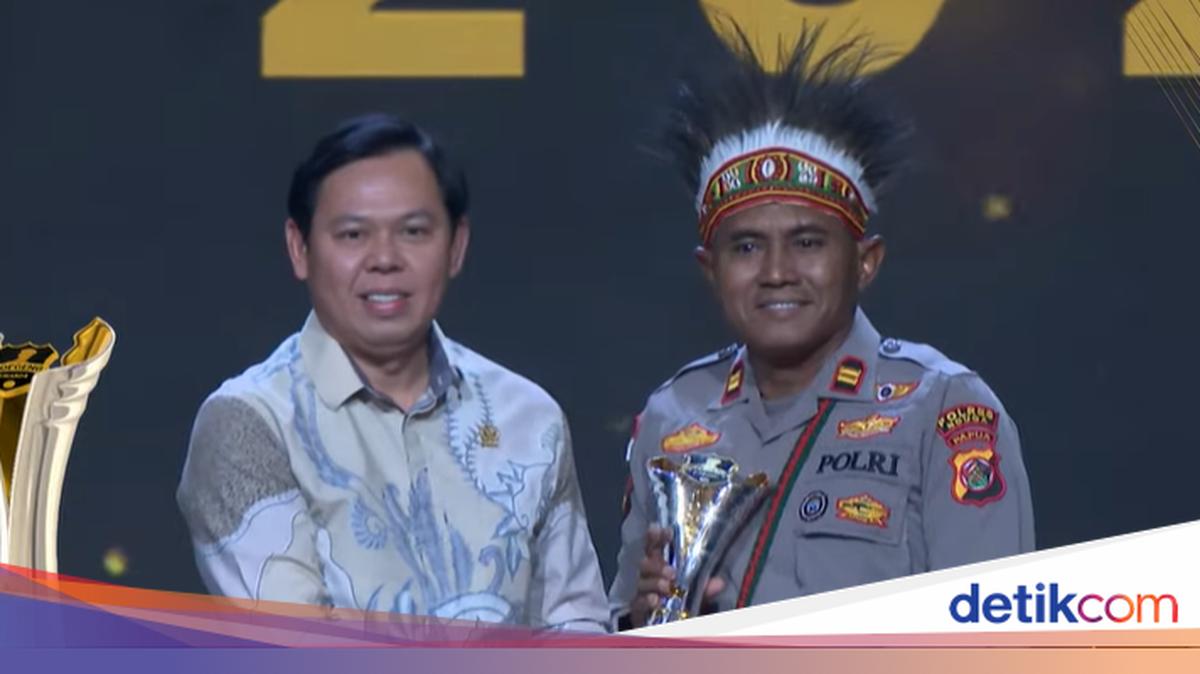 Iptu Motalip Litiloly, Merawat Harmoni di Nduga Berbekal Kepercayaan Warga