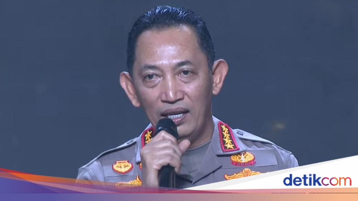 Kapolri: Tugas Adik-adik Saya Agar Hoegeng Terus Lahir