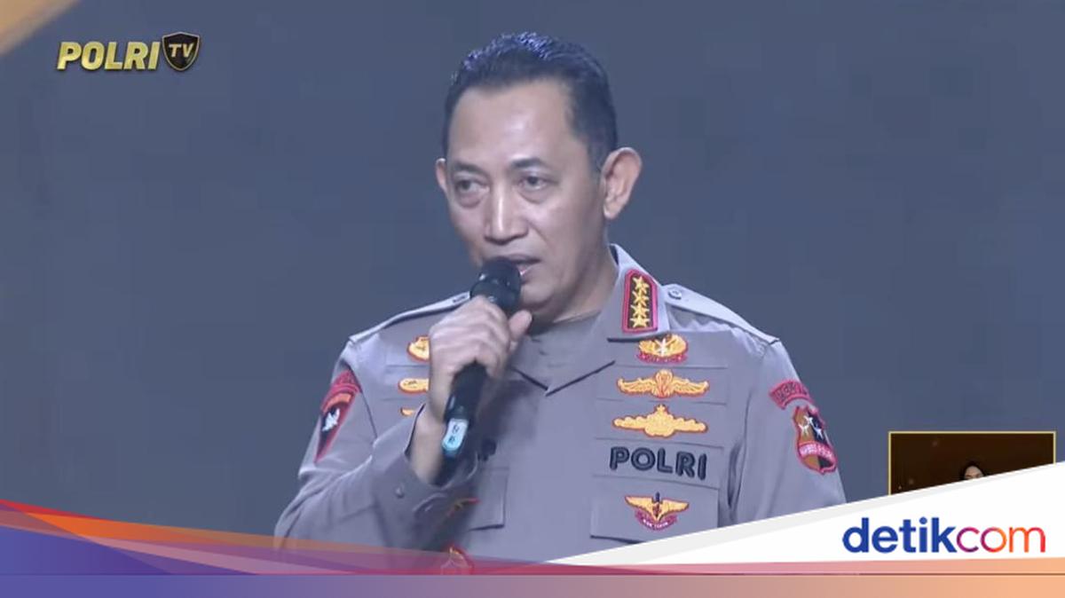 Kapolri: Pertahankan Obor Hoegeng, Hadirkan Hoegeng-Hoegeng Muda