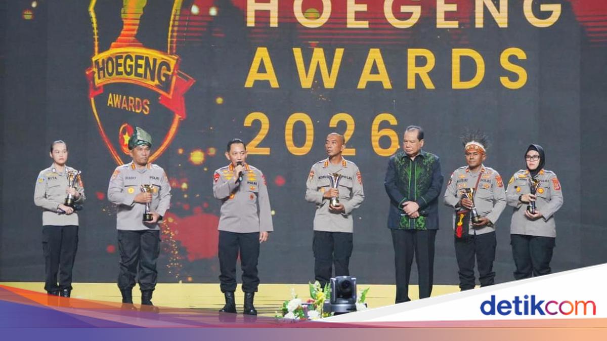 Kapolri Sapa Rama Hoegeng dan Keluarga: Terima Kasih Selalu Hadir