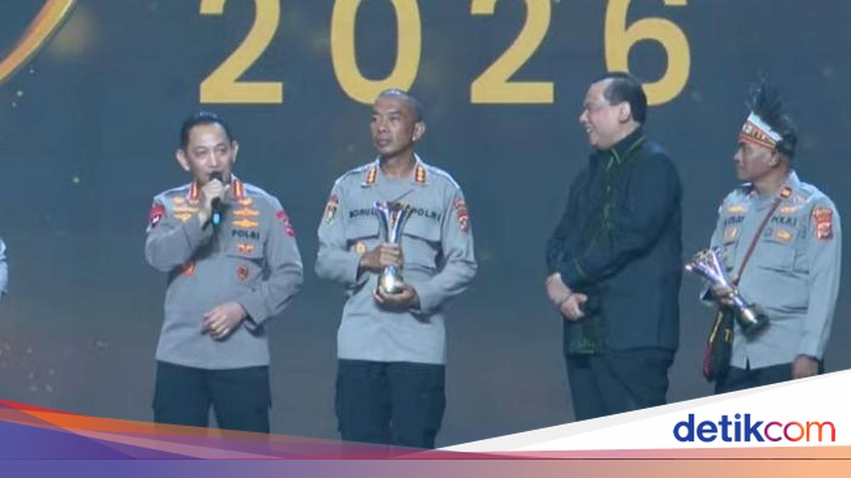 Kapolri Terima Kasih ke Chairul Tanjung: Hoegeng Awards Munculkan Mutiara Terpendam