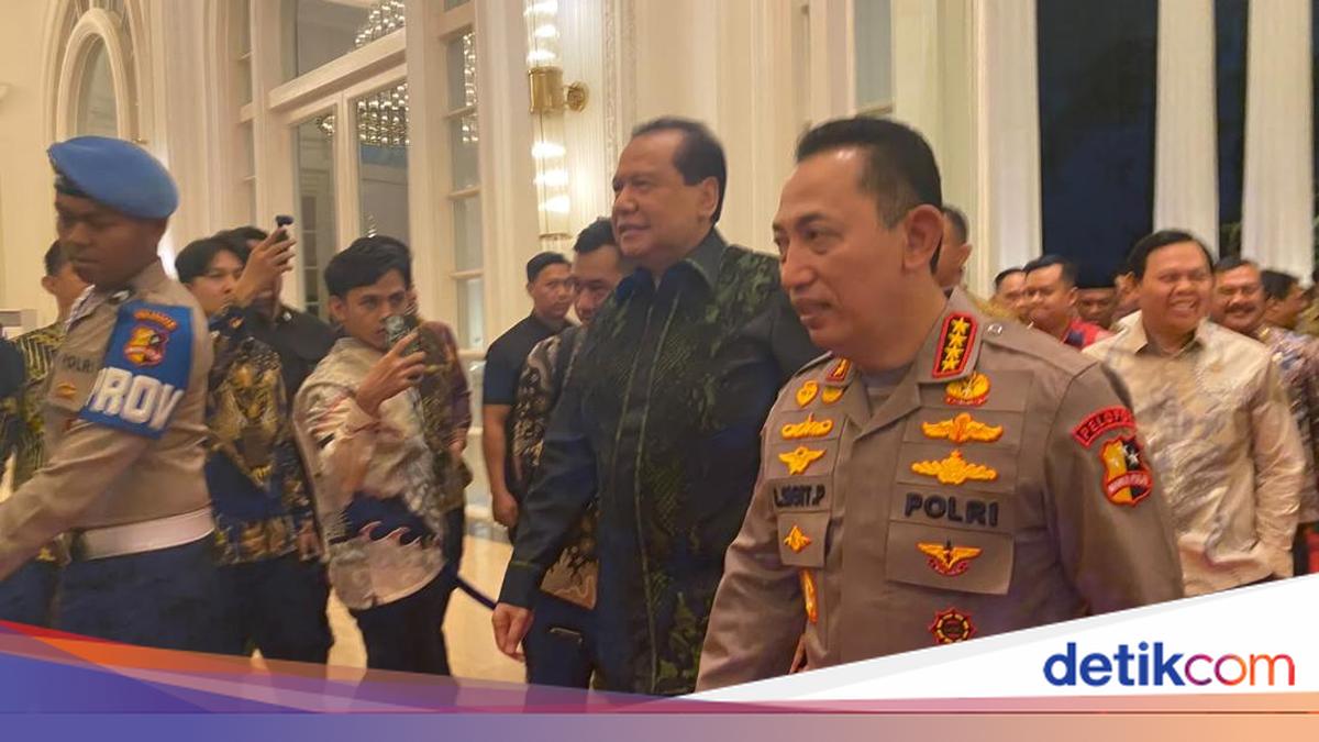 Kapolri Hadiri Malam Puncak Hoegeng Awards 2026
