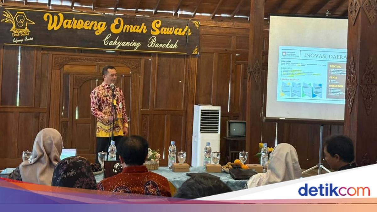 BSKDN Dorong Bantul Bangun Ekosistem Inovasi dari Sekolah hingga Kampus