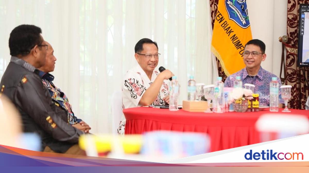 Mendagri Dorong Percepatan Integrasi E-Government untuk Penyaluran Bansos