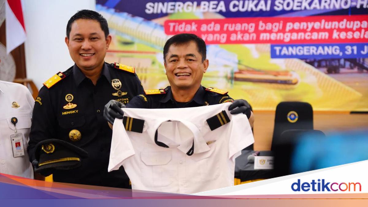 Pilot Malaysia Dibayar Rp 220 Juta Selundupkan 25 Kg Ekstasi ke RI