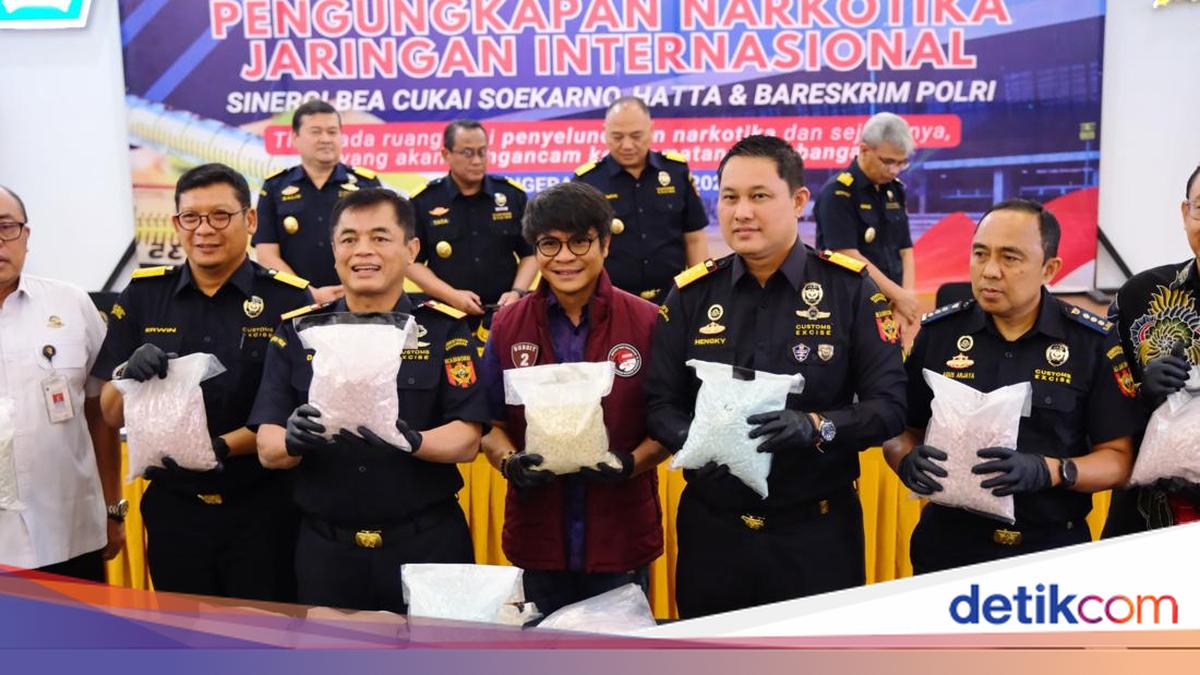 Bea Cukai Perketat Pemeriksaan Barang Pilot cs Imbas Penyelundupan Ekstasi