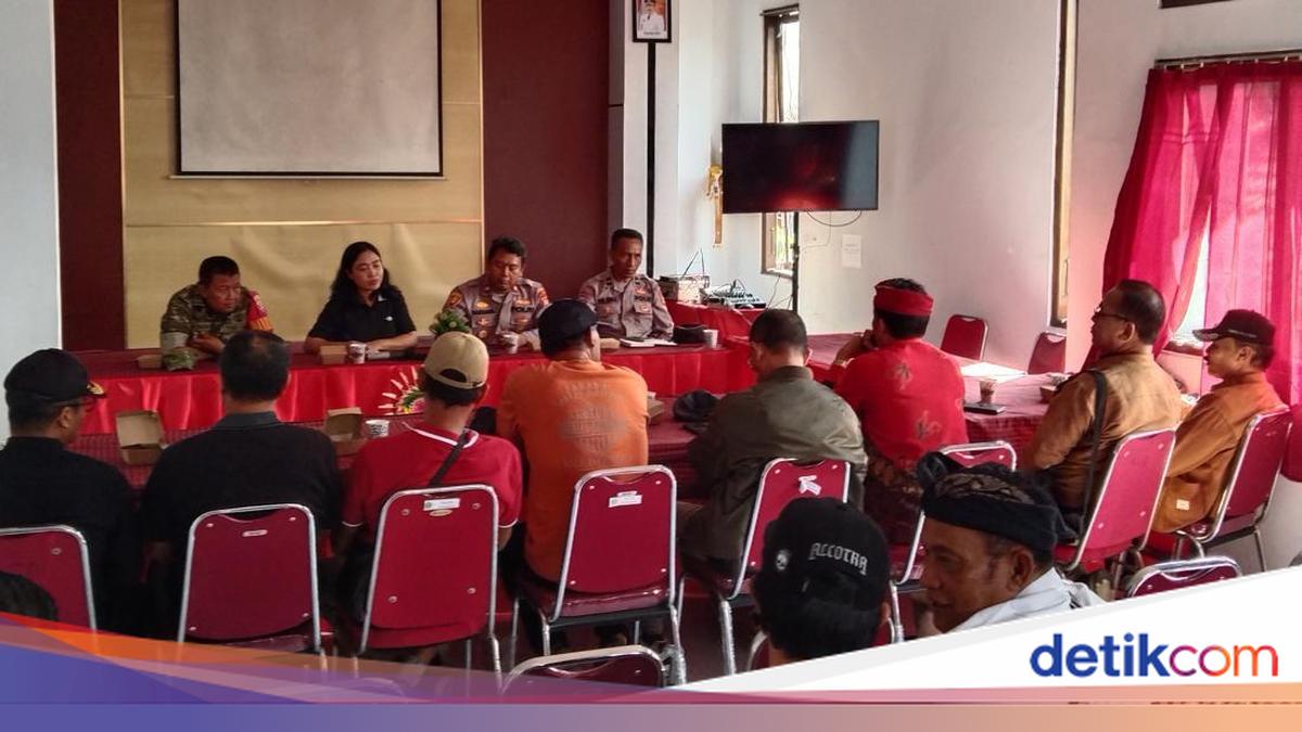 Kepala Desa di Tabanan Minta Maaf soal Maling Ayam Tewas Dikeroyok