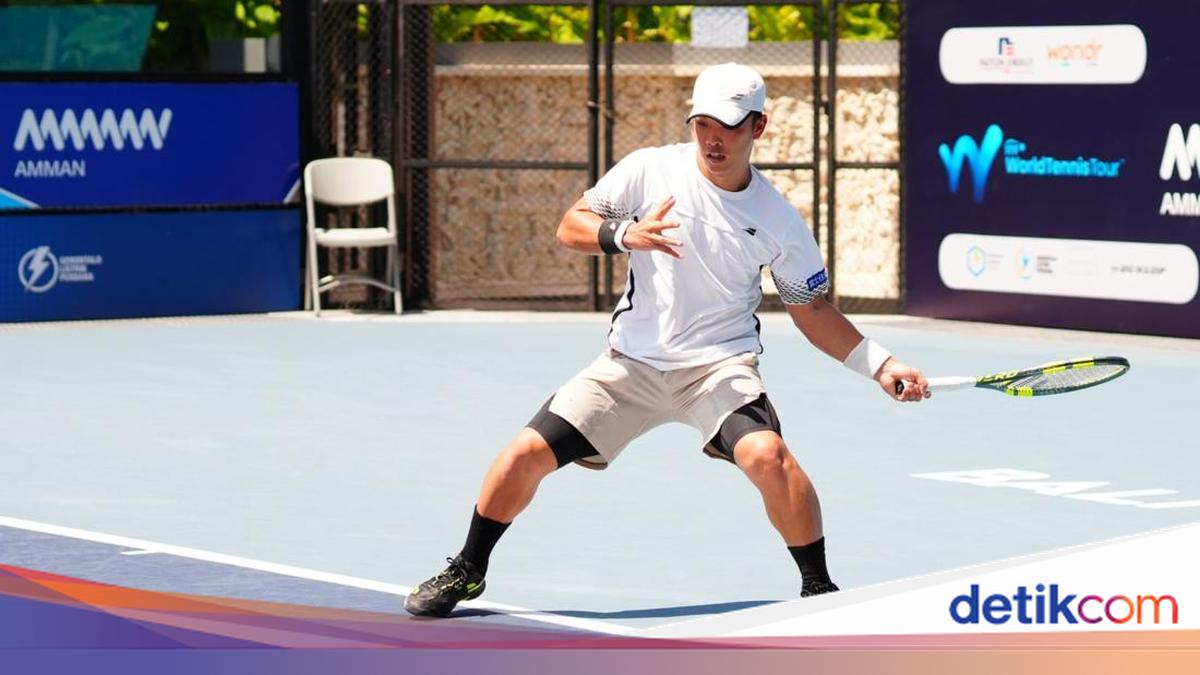 Men's World Tennis Championship: Dominasi Jepang Berlanjut
